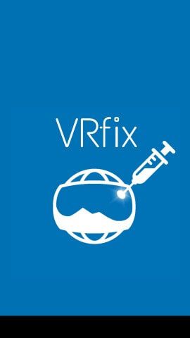 VRfix injects 360 metadata
