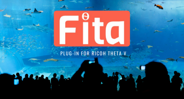 Fita plug-in for Ricoh Theta V