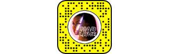 Snapcode for Mad Love